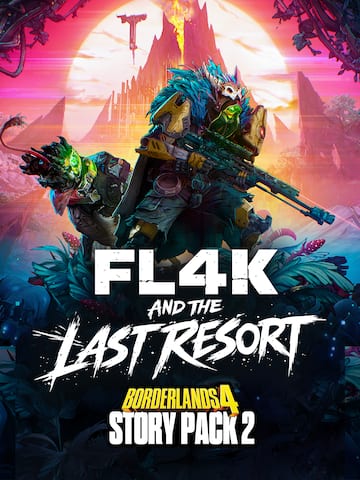 Borderlands®4 - Story Pack 2: FL4K and the Last Resort