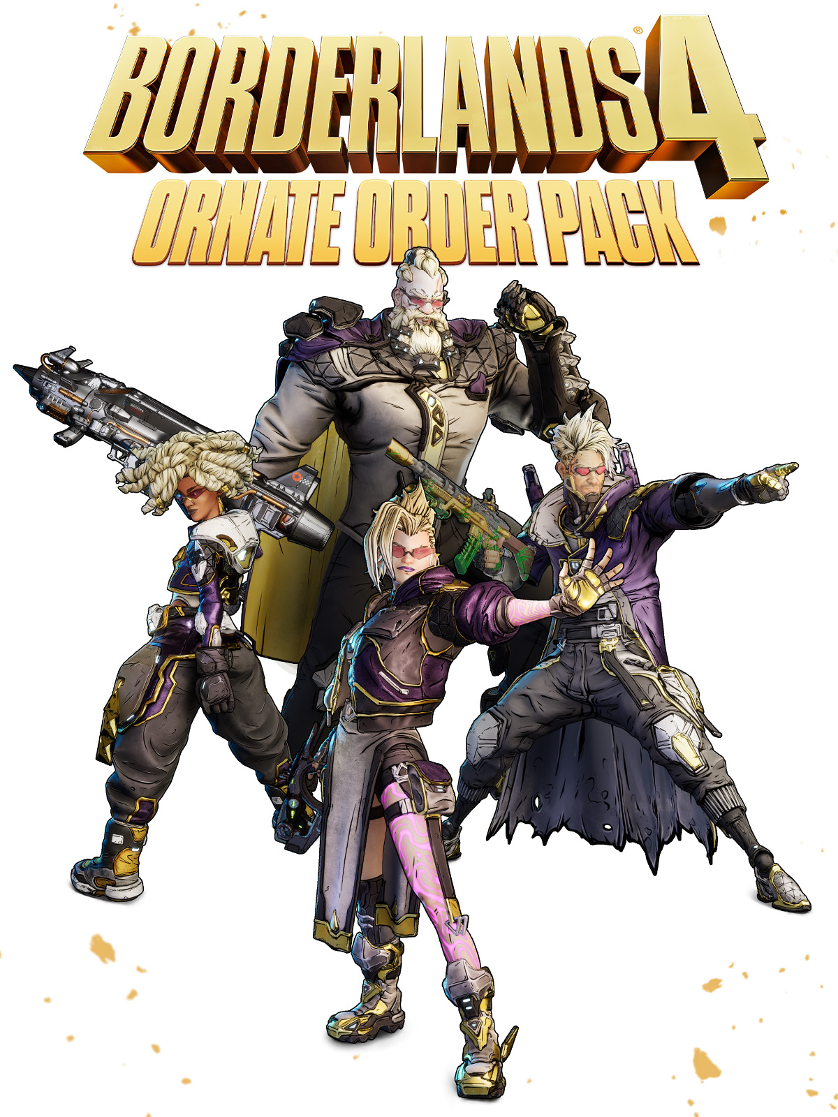 Borderlands®4: Ornate Order Pack