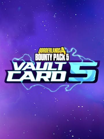 Borderlands®4 - Bounty Pack 5: Vault Card 5