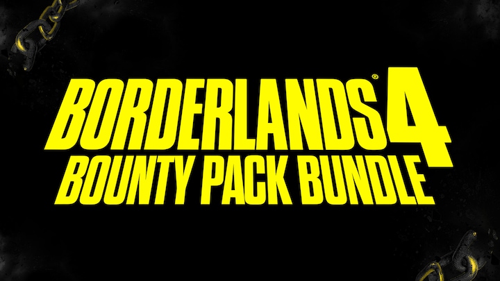 Borderlands®4 Bounty Pack Bundle