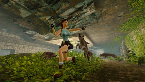 Tomb Raider I-III Remastered Starring Lara Croft | Descárgalo y ...
