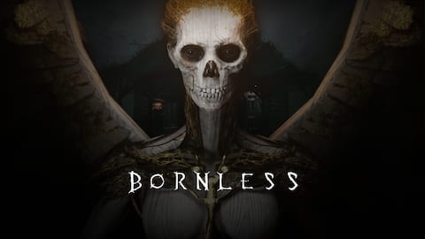 The Bornless 即将推出 - Epic游戏商城