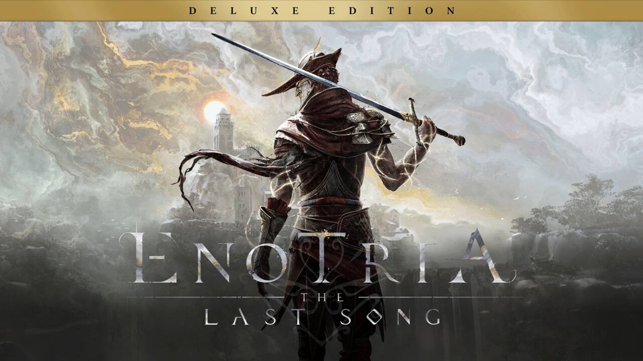 Enotria: The Last Song Deluxe Edition PC gameplay screenshot 1 of 1