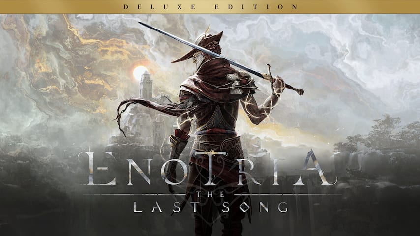 Enotria: The Last Song Deluxe Edition PC game deal
