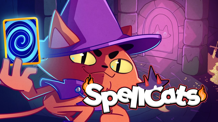 Spellcats Auto Card Tactics