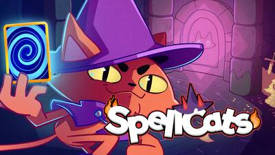 Spellcats Auto Card Tactics