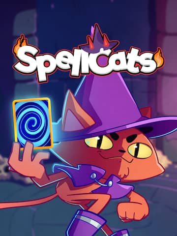 Spellcats Auto Card Tactics