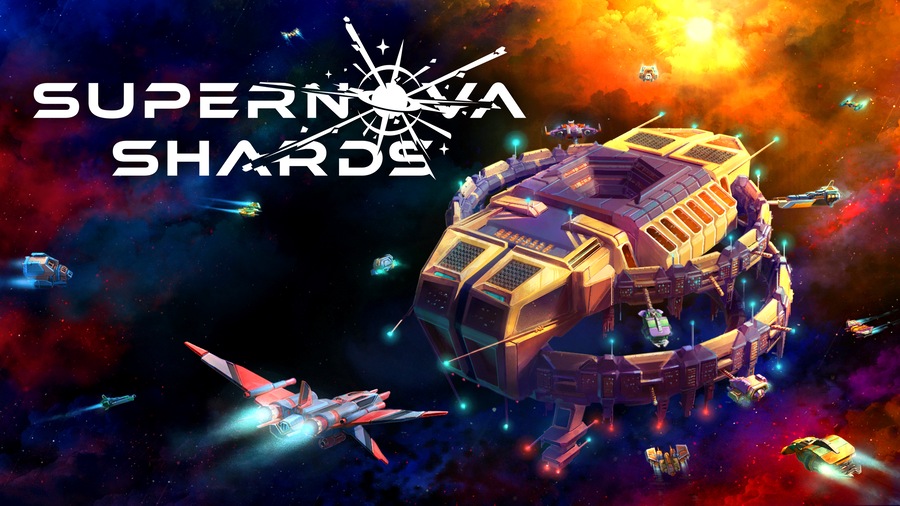 Supernova Shards