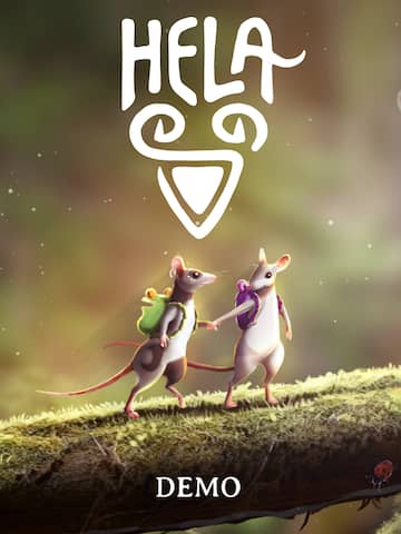 Hela: Of Mice & Magic Demo