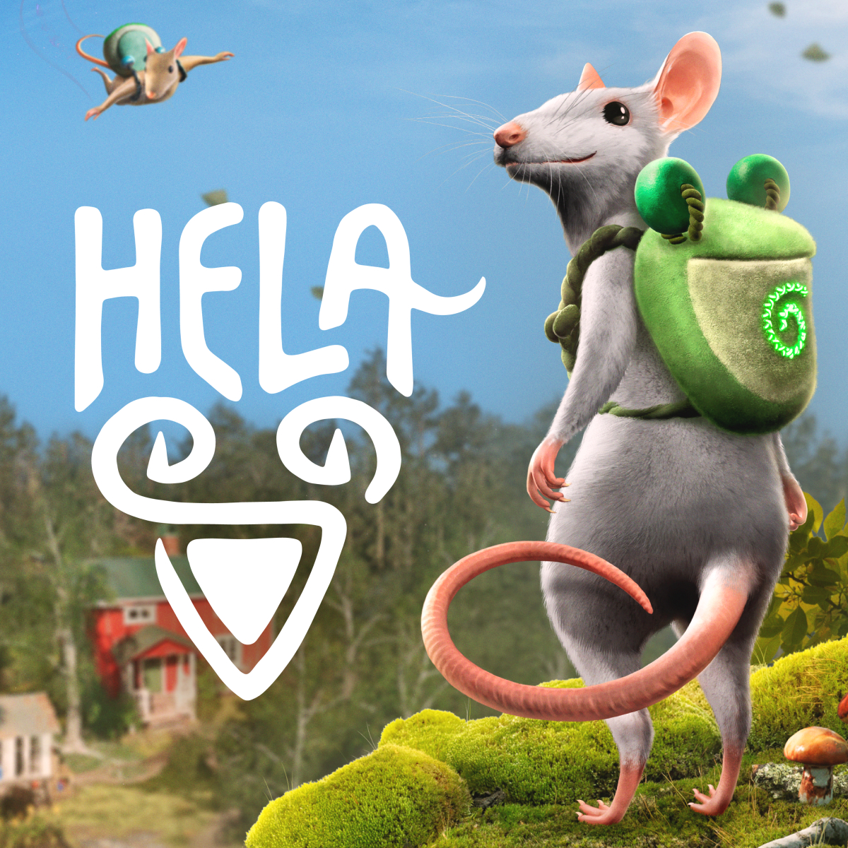 Hela: of Mice & Magic | Epic Games Store