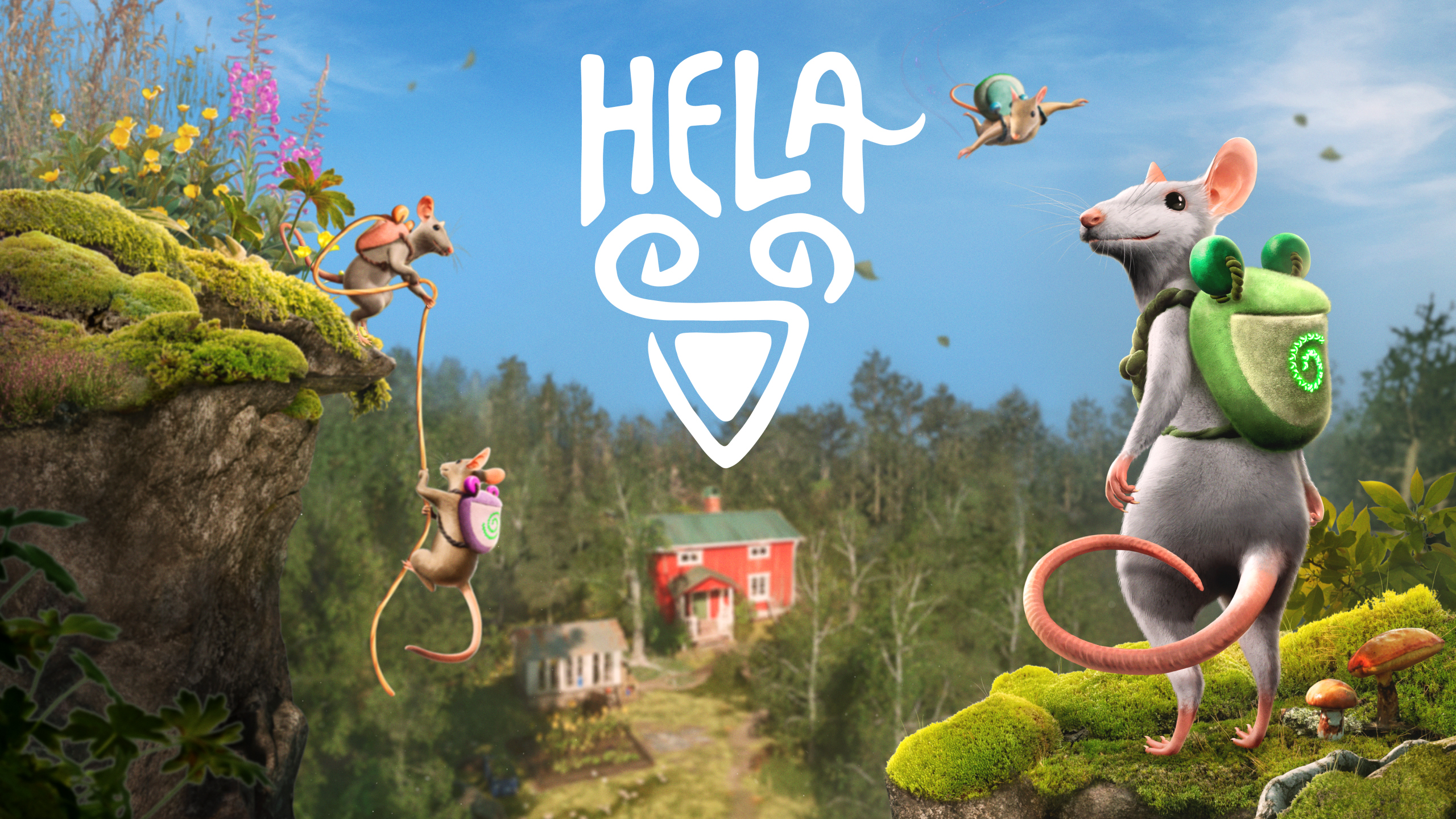 Hela: Of Mice & Magic