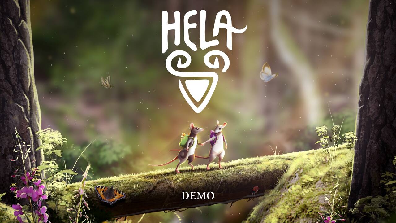 Hela: Of Mice & Magic Demo PC gameplay screenshot 1 of 1