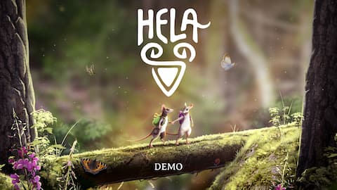 Hela: of Mice & Magic - Demo