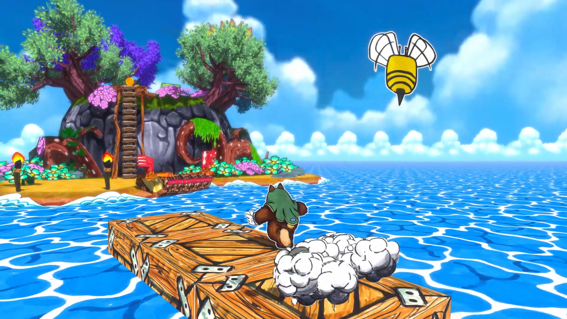 RUFFY AND THE RIVERSIDE-1t376