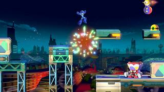 Mega Man: Dual Override screenshot 6