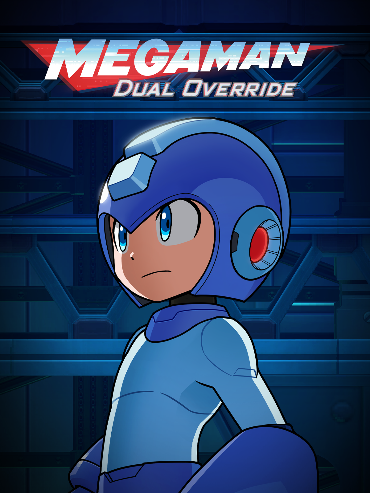 Mega Man: Dual Override