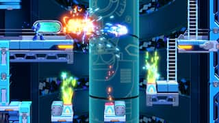 Mega Man: Dual Override screenshot 3