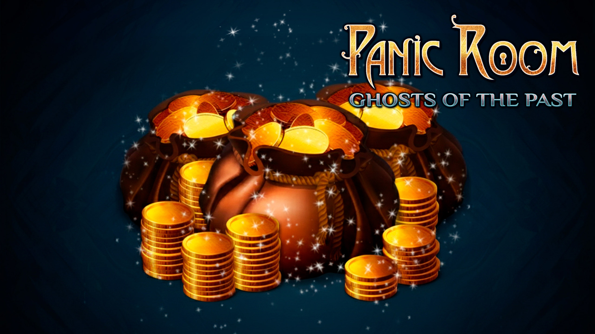 Bag with gold coins - Panic Room: Ghosts of the Past - featuredMedia