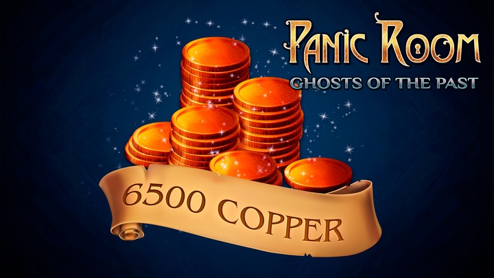 Handful of copper coins [Panic Room: Ghosts of the Past]