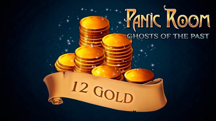 Handful of gold coins [Panic Room: Ghosts of the Past]
