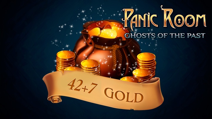 Purse with gold coins [Panic Room: Ghosts of the Past]