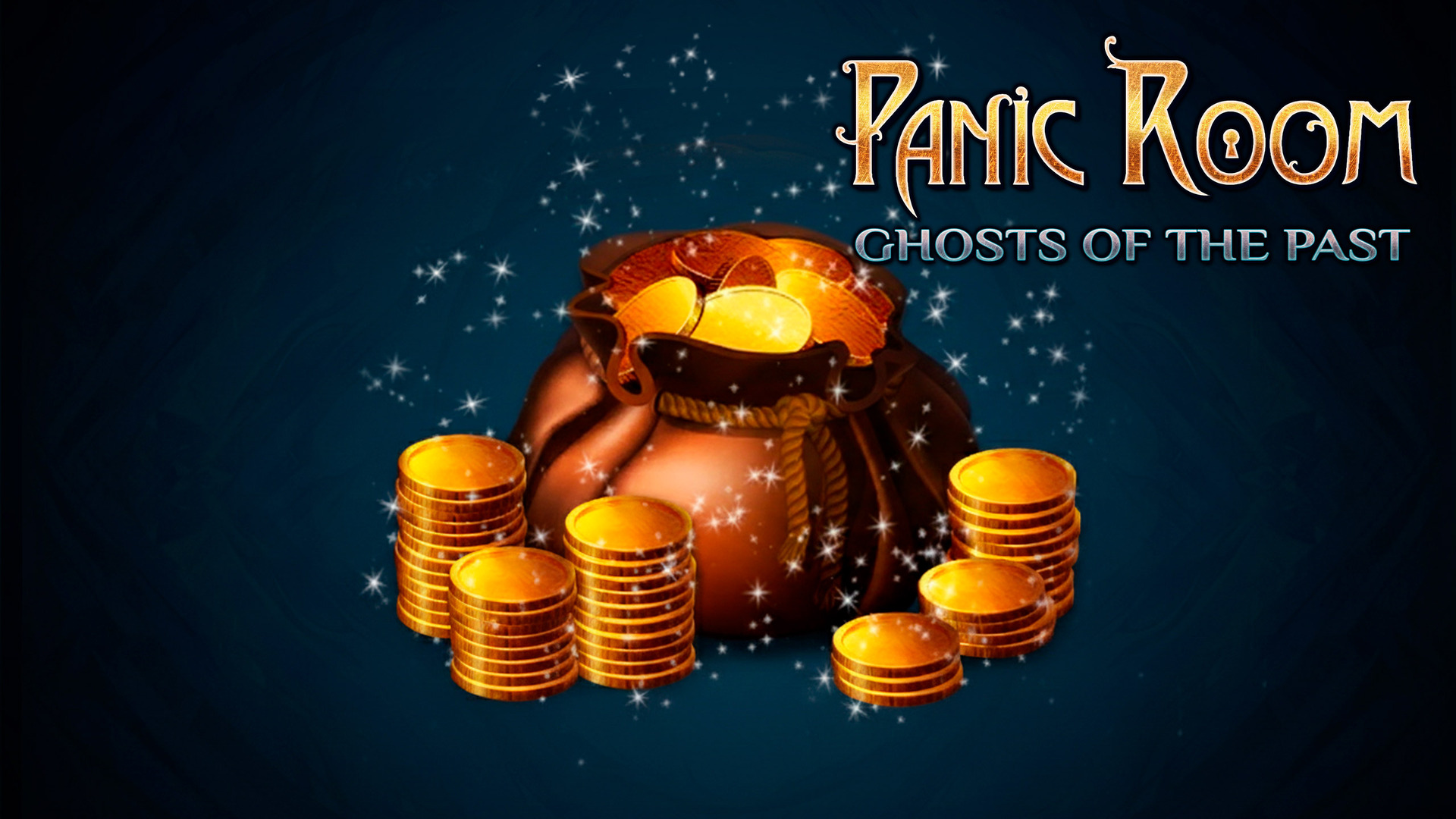 Purse with gold coins - Panic Room: Ghosts of the Past - featuredMedia