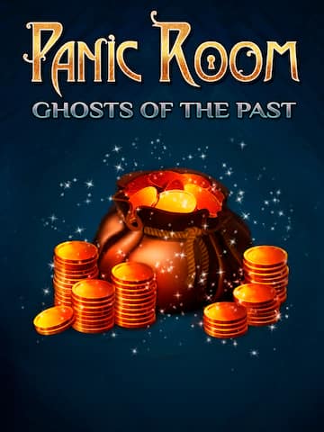 Purse with copper coins - Panic Room: Ghosts of the Past