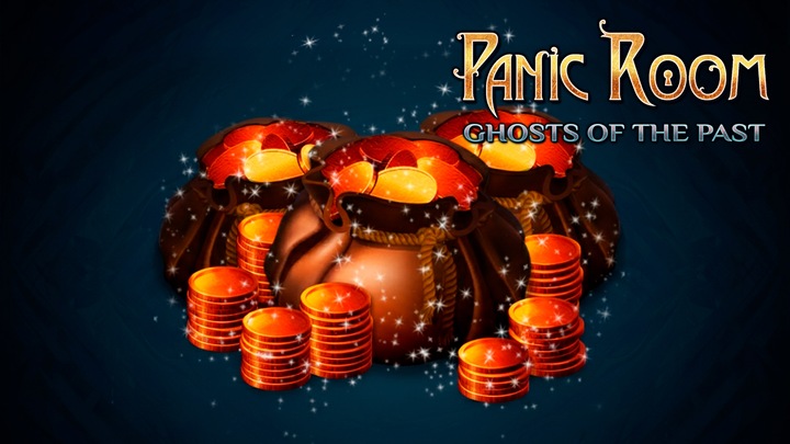 Bag with copper coins - Panic Room: Ghosts of the Past
