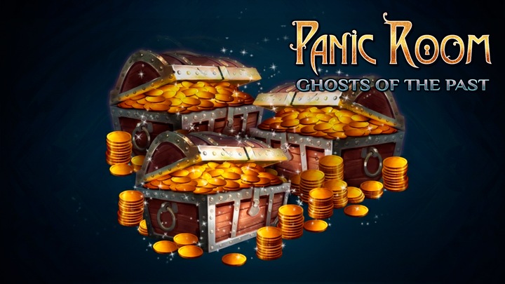 Gold stock - Panic Room: Ghosts of the Past