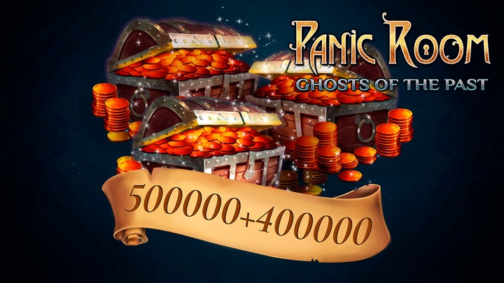 Copper stock [Panic Room: Ghosts of the Past]