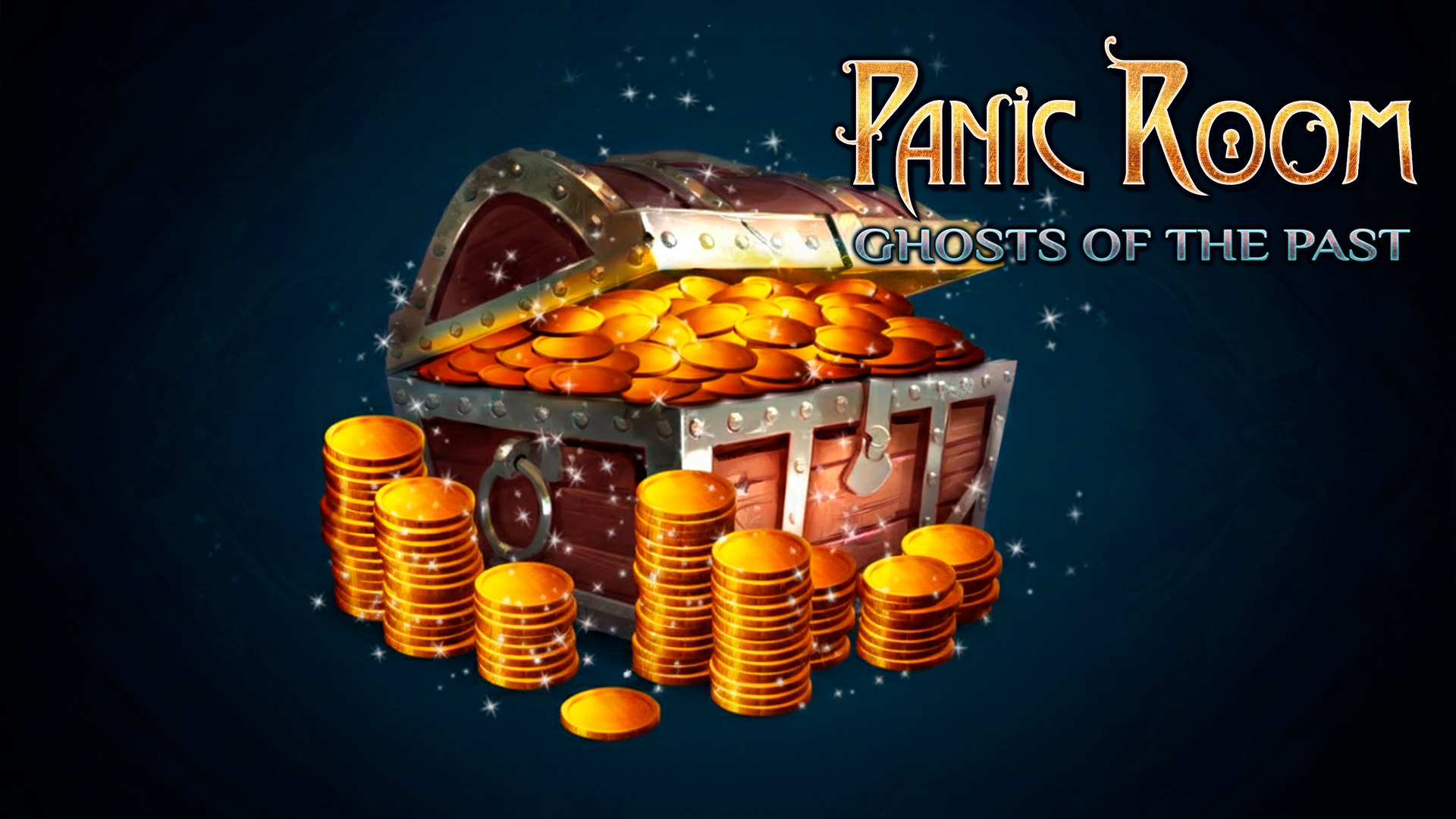 Box with gold coins - Panic Room: Ghosts of the Past - featuredMedia