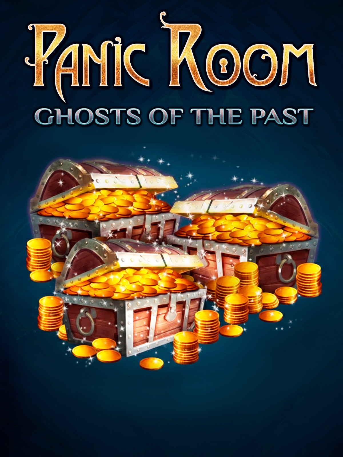 Gold stock - Panic Room: Ghosts of the Past - OfferImageTall