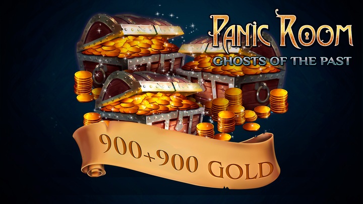 Gold stock [Panic Room: Ghosts of the Past]