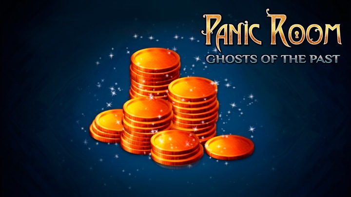Handful of copper coins - Panic Room: Ghosts of the Past