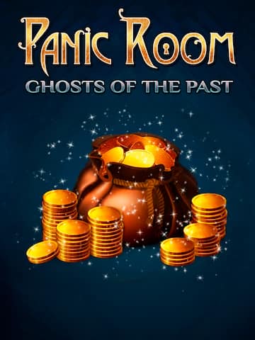 Purse with gold coins - Panic Room: Ghosts of the Past