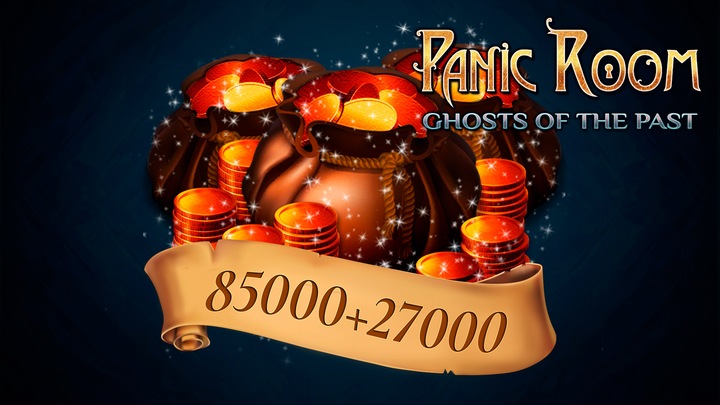 Bag with copper coins [Panic Room: Ghosts of the Past]