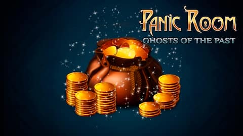 Purse with gold coins - Panic Room: Ghosts of the Past