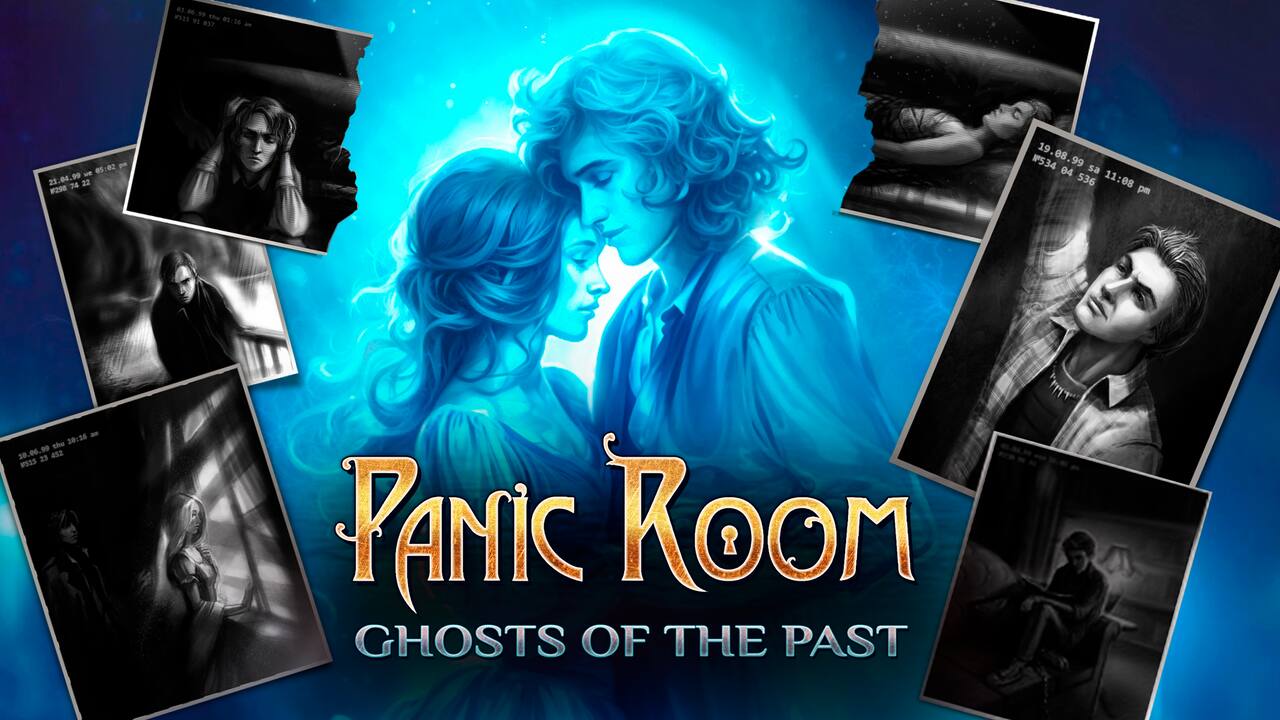 Panic Room: Ghosts of the Past PC gameplay screenshot 1 of 1