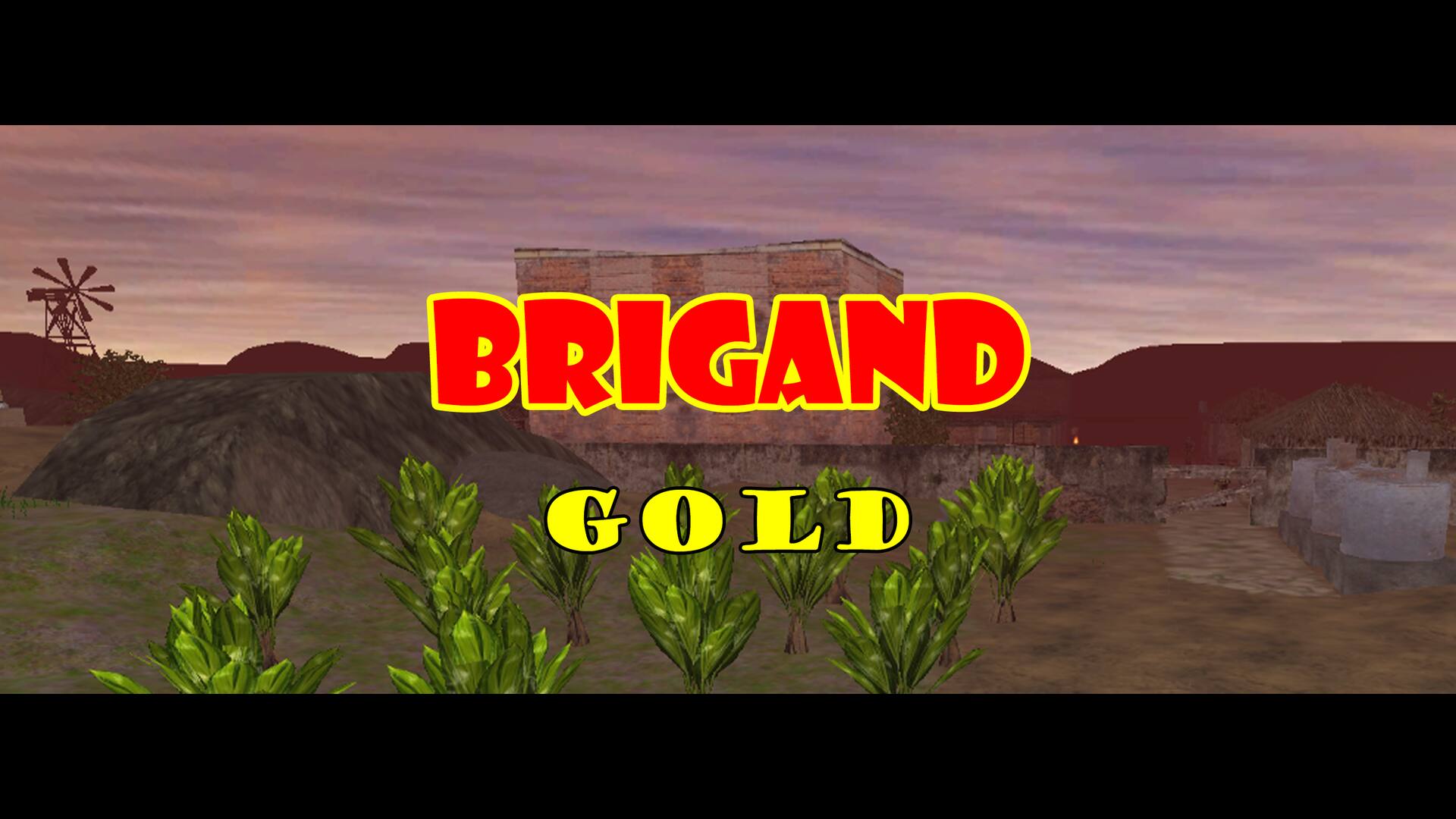 Brigand: Gold