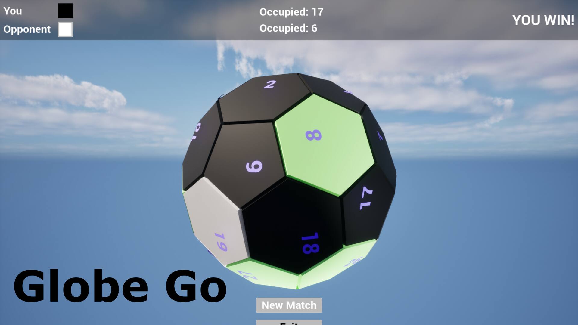 Globe Go