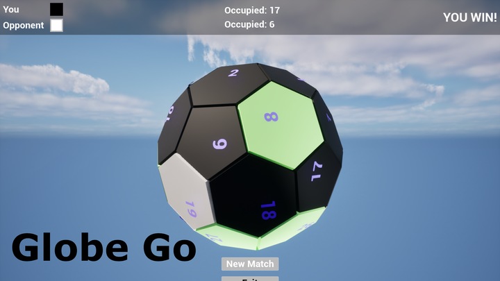 Globe Go
