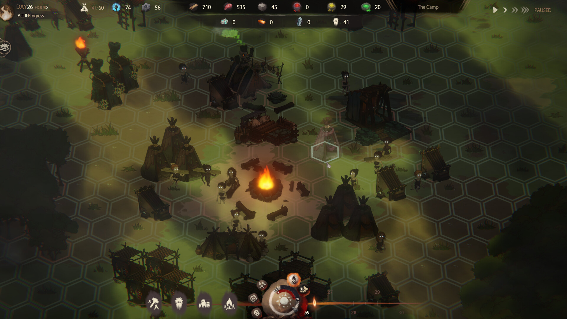 The Tribe Must Survive-12wnm