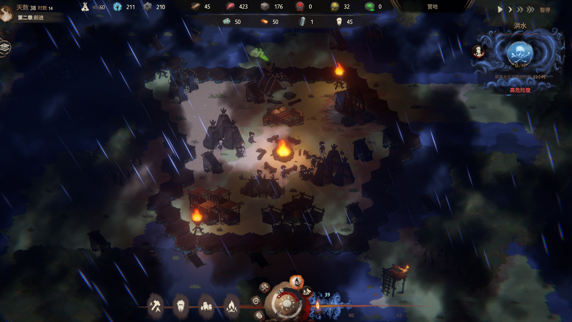 The Tribe Must Survive-1xa4v