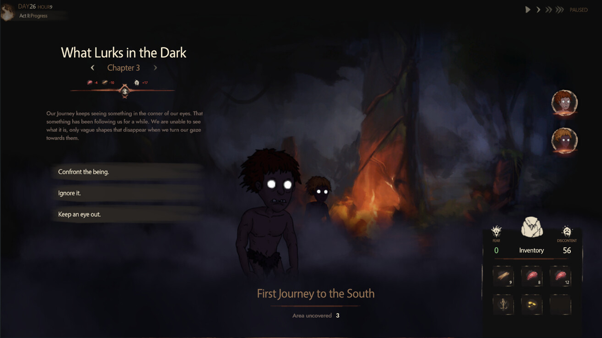 The Tribe Must Survive-1y0ta