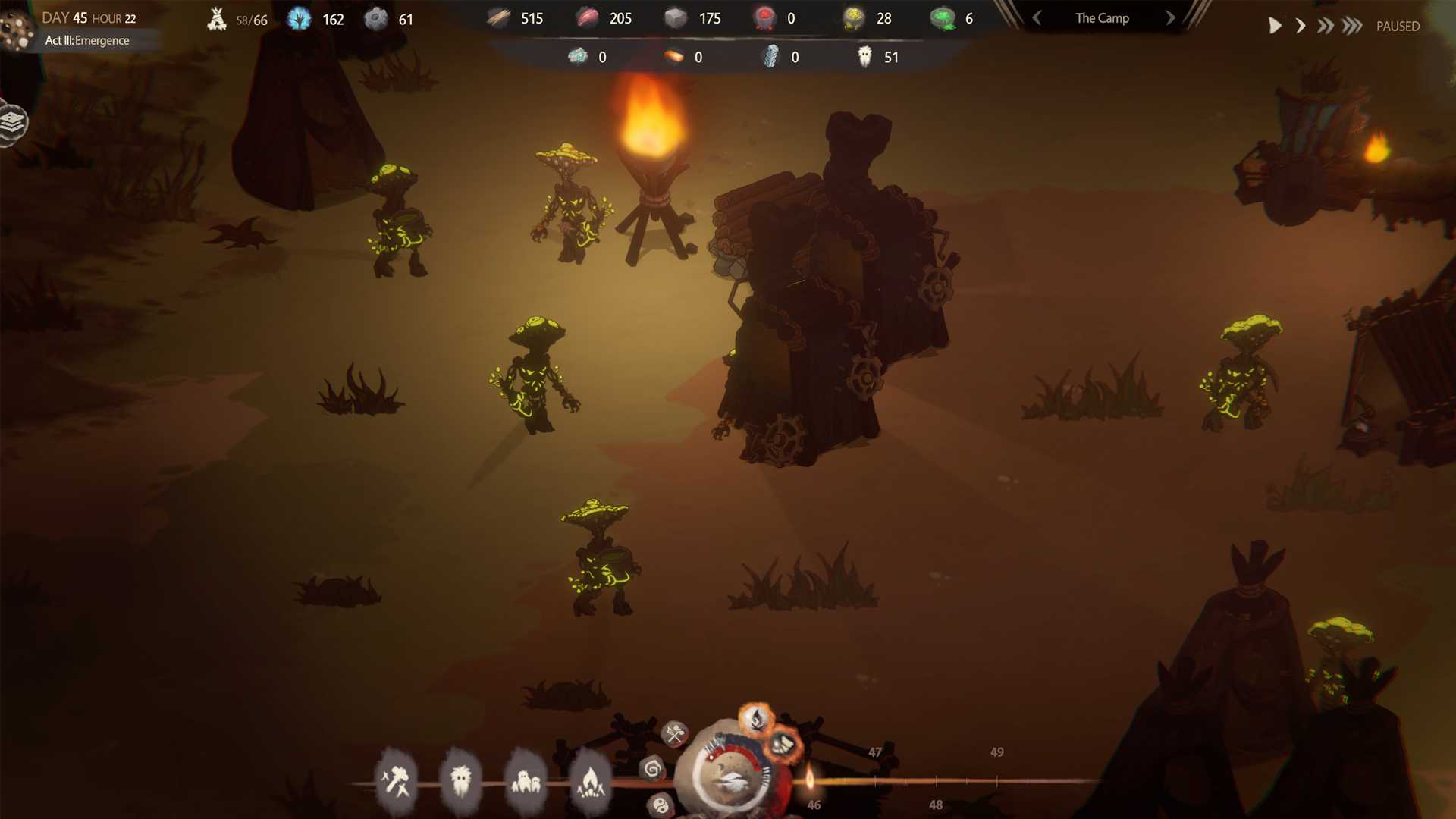 The Tribe Must Survive-de283