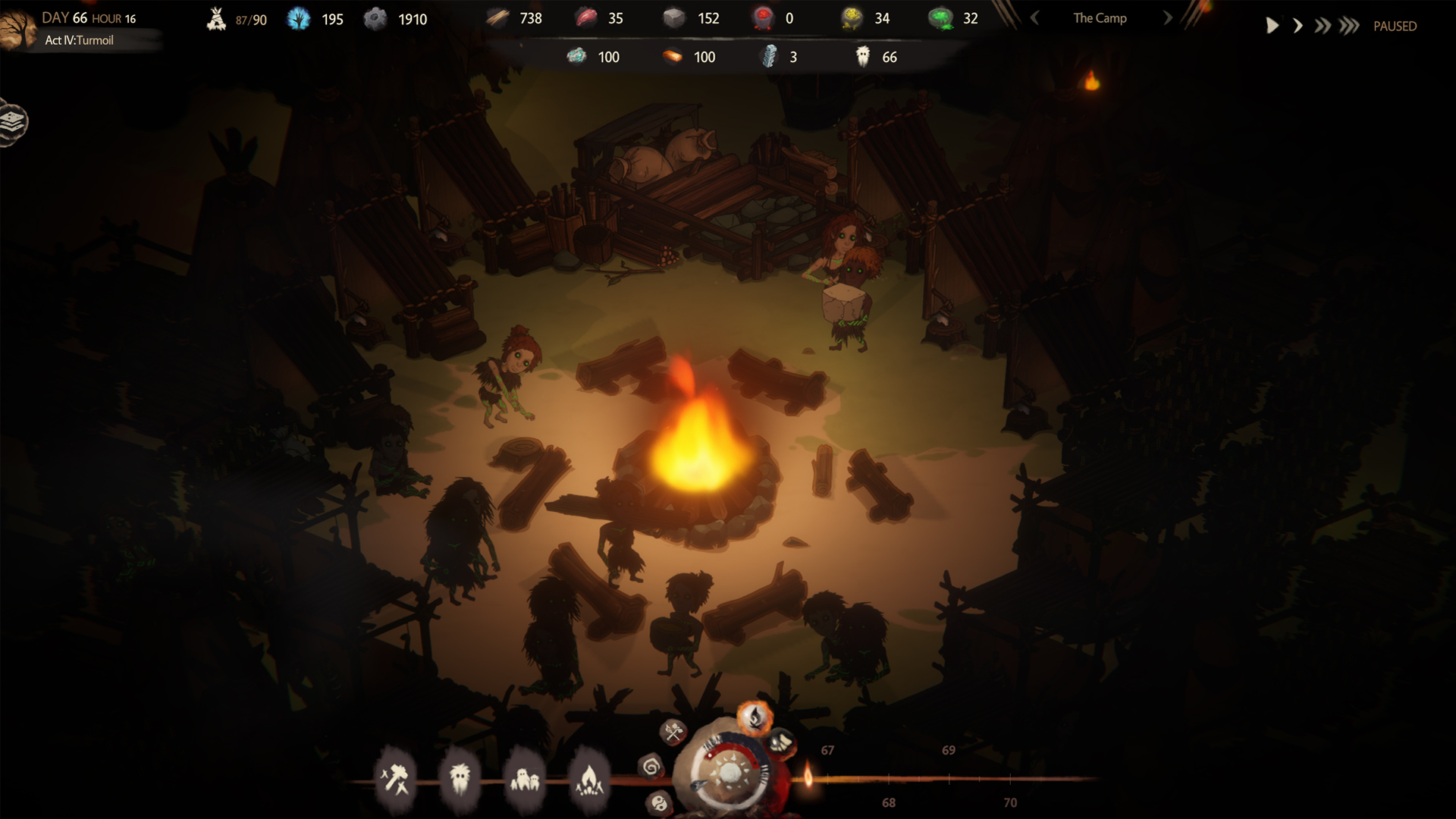 The Tribe Must Survive-jrw7n