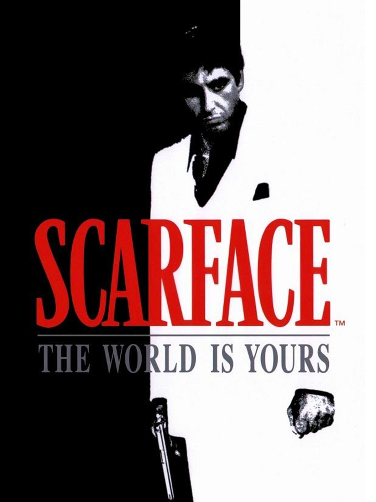 Scarface: The World Is Yours