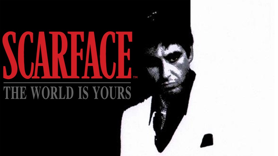 Scarface: The World Is Yours