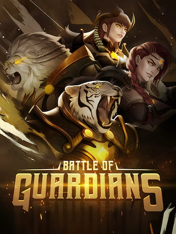 Battle of Guardians
