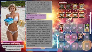 AI Girlfriend: Dating Sim screenshot 4